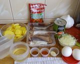 Foto del paso 1 de la receta: Merluza guisada 🇪🇸