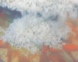 صورة لخطوة 3 من وصفة رز بالخضار 🥘