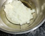 A picture of step 1 of New Year Cake.
