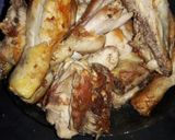Foto del paso 1 de la receta: Pollo a la cerveza