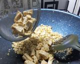 Foto langkah ke 8 dari resep Orak arik ayam telur.