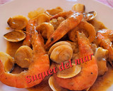 Foto del paso 11 de la receta: Suquet de frutos del mar