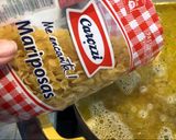 Foto del paso 6 de la receta: Sopa de carne con verduras y mariposas