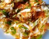 Fried cabbages recipe step 8 photo