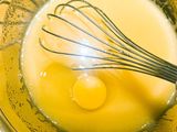 کیک سیب گردو با عطر دارچین