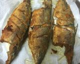 A picture of step 5 of Stuffed Mackerel fry (bangda).