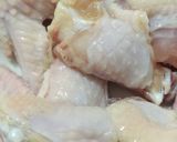 Foto langkah ke 1 dari resep Caramelize Chicken Wings ala Clisselly.