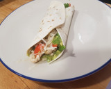 Foto del paso 3 de la receta: Burritos completos para cena fácil