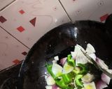 কড়াই পনির (kadaii paneer recipe in Bengali) রেসিপি ধাপ - 4 ছবি