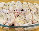 Foto del paso 1 de la receta: Alitas Barbacoa fáciles al horno