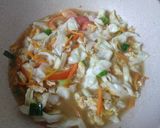 Foto langkah ke 2 dari resep Mie Goreng Jawa.