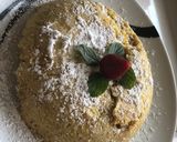 Foto del paso 9 de la receta: Tarta de plátano en microondas ✅🍌