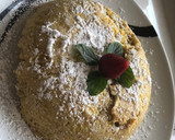 Foto del paso 9 de la receta: Tarta de plátano en microondas ✅🍌
