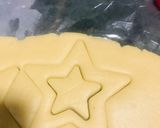 A picture of step 6 of Butter cookies.