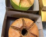 Foto langkah ke 8 dari resep Chiffon cake pandan.