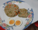 Foto del paso 5 de la receta: Ensalada de arroz con sabor potente