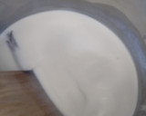 Foto del paso 1 de la receta: Mousse de piloncillo con jelly, y glaseado espejo