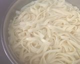 صورة لخطوة 9 من وصفة مكرونه الدجاج بالجبنه الموزريلا 🍝