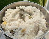 Foto langkah ke 3 dari resep Nasi Uduk Betawi.