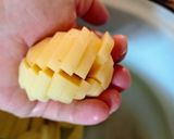 Paprikás krumpli recept fázis 1 fotója
