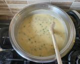 Magyaros borsófőzelék 🫛 recept fázis 5 fotója