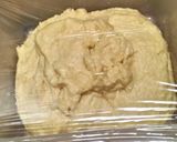 Foto langkah ke 4 dari resep Roti bunga bawang putih.