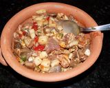 Foto del paso 6 de la receta: Cazuela con aroma y sabor norteño