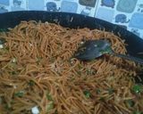 Foto langkah ke 5 dari resep Mie gomak goreng.