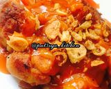 Foto langkah ke 3 dari resep Ayam tepung asam manis(simple dan enak).