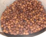 चटपटे चने (chatpate chane recipe in Hindi) रेसिपी चरण 1 फोटो