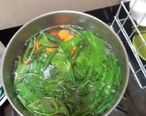Foto langkah ke 3 dari resep Sayur Asem Simpel.
