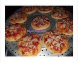 Foto langkah ke 9 dari resep Pizza Mini 🍕.