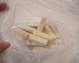 簡單做「酥炸起士條」牽絲起士好邪惡！！的食譜步驟3照片