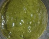 क्रीमी पालक पनीर(creamy palak paneer recipe in hindi) रेसिपी चरण 2 फोटो