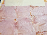 Pizzas arrolladas