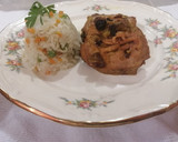 Foto del paso 19 de la receta: Lomo de cerdo sellado y relleno con arroz a la jardinera