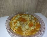 Foto langkah ke 4 dari resep Seblak Mie Baso Aci.