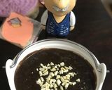 A picture of step 4 of Chocolate Sevaiya (Vermicelli) Payasam/Kheer.