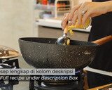 Foto langkah ke 2 dari resep Nasi Goreng Hong Kong.