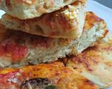 Φωτογραφία βήματος 5 της συνταγής Πίτσα 🍕 με τα δικά μας χεράκια