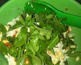 Foto langkah ke 2 dari resep 9. Pepes Tahu.