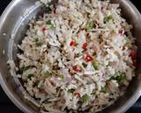 Mogar Moong Dal Healthy Stuffed Dosa recipe step 3 photo