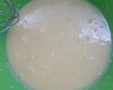 Foto del paso 1 de la receta: Tortita de naranja en la Flip