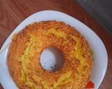 Foto langkah ke 4 dari resep Bolu Tape Keju.