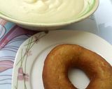 A picture of step 5 of Semolina Pudding/pap.
