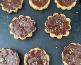 Une image de l'étape 4 de Cup cookie dough.