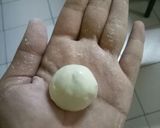 Foto langkah ke 2 dari resep Cilok Pedas Isi Ayam.