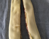 Foto del paso 3 de la receta: Trenza de chocolate