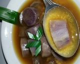 Foto langkah ke 3 dari resep Kolak ubi ungu no santan.