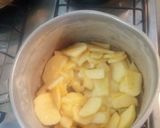 Foto del paso 2 de la receta: Torta húmeda de manzanas 🍎